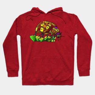 Ladybug ladybug ladybug By Author Hoodie